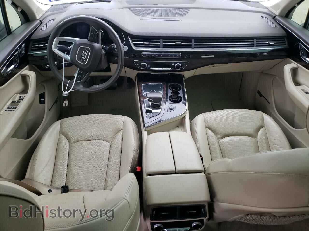 2018 AUDI Q7 - VIN: WA1VAAF7XJD031158 - Фото 8
