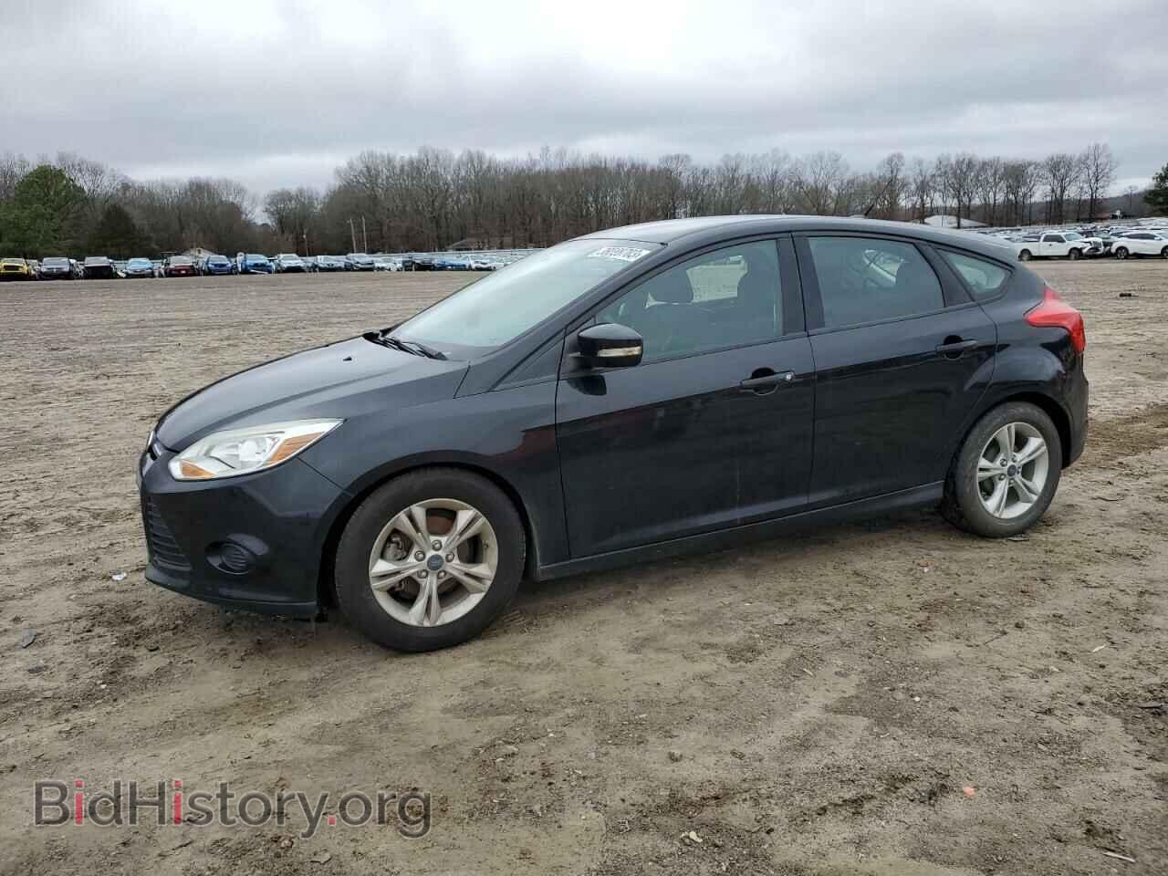 Photo 1FADP3K28EL309465 - FORD FOCUS 2014