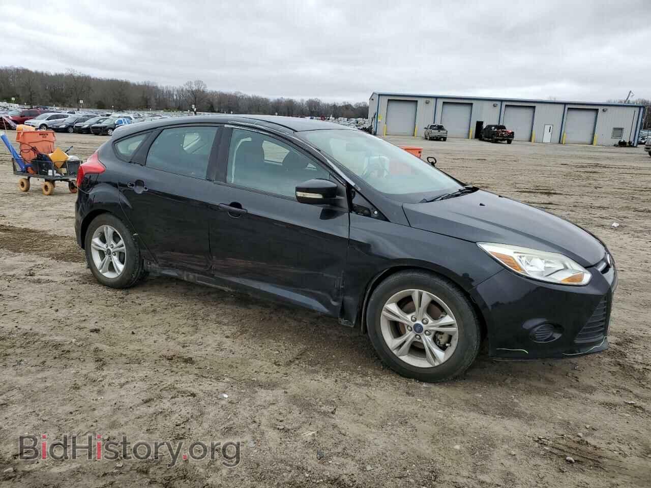 2014 FORD FOCUS - VIN: 1FADP3K28EL309465 - Photo 4