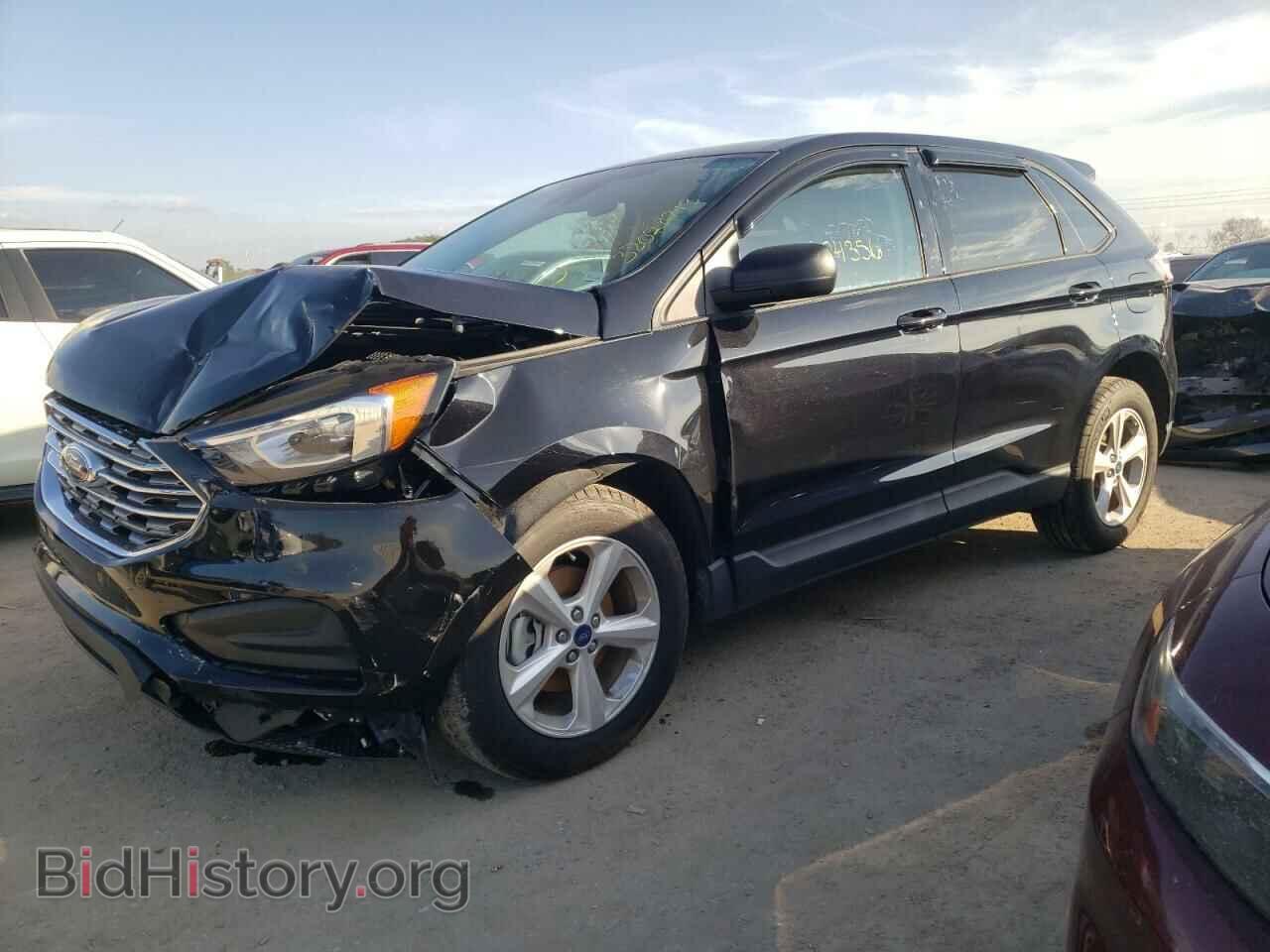Фотография 2FMPK3G9XLBB42319 - FORD EDGE 2020
