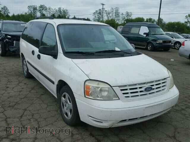 Фотография 2FMZA51616BA02069 - FORD FREESTAR 2006