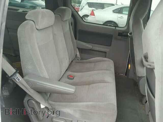 2006 FORD FREESTAR - VIN: 2FMZA51616BA02069 - Фото 6