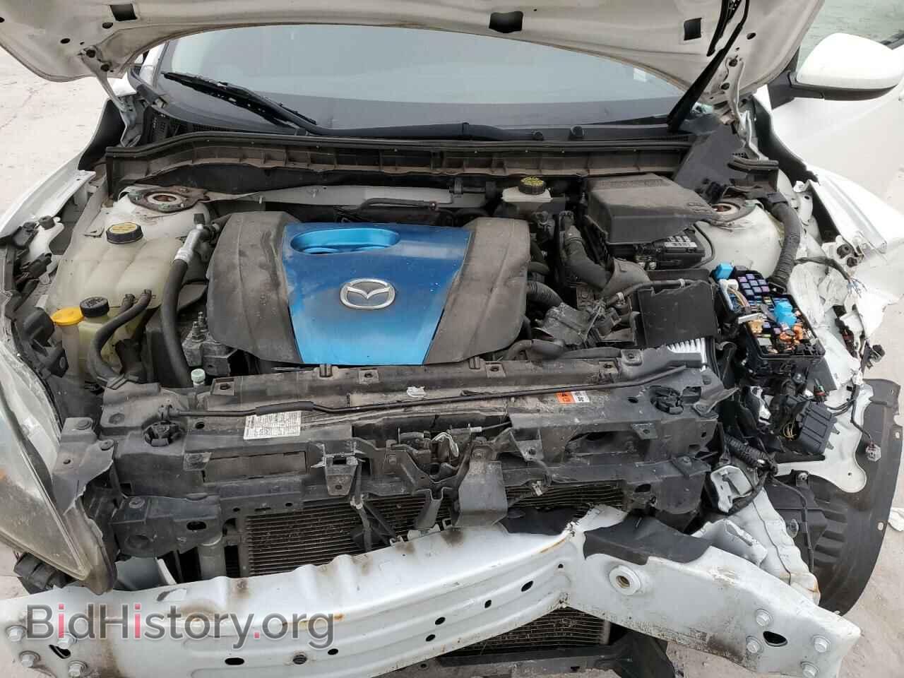 2012 MAZDA 3 - VIN: JM1BL1V75C1549834 - Фото 11
