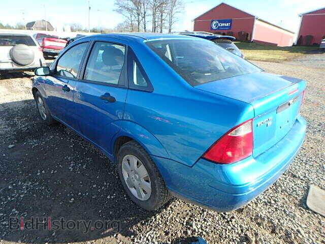 2007 FORD FOCUS - VIN: 1FAFP34N57W306539 - Фото 3