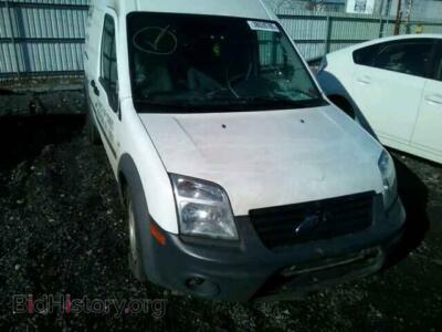 2011 Ford TRANSIT CO, white — VIN NM0LS7ANXBT070758, Copart