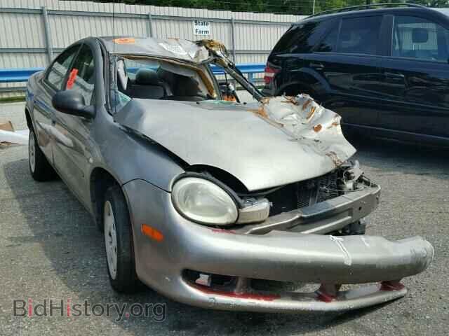 Фотография 1B3ES46C1YD708580 - DODGE NEON 2000