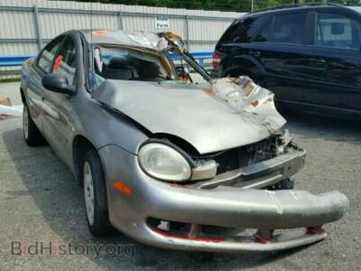 2000 Dodge NEON Neon Base, золотистый — VIN 1B3ES46C1YD708580, Copart
