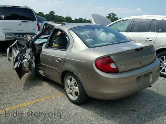 2000 DODGE NEON - VIN: 1B3ES46C1YD708580 - Фото 3