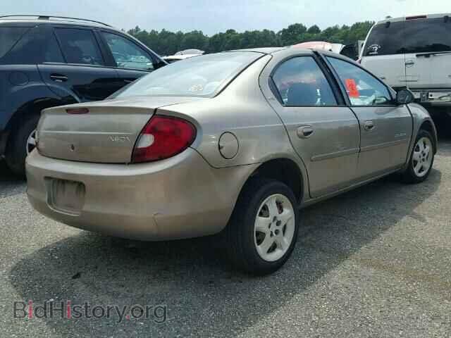 2000 DODGE NEON - VIN: 1B3ES46C1YD708580 - Фото 4