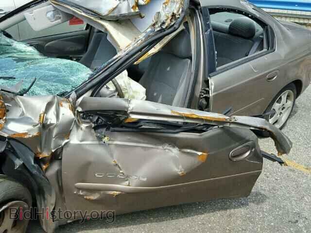 2000 DODGE NEON - VIN: 1B3ES46C1YD708580 - Фото 9