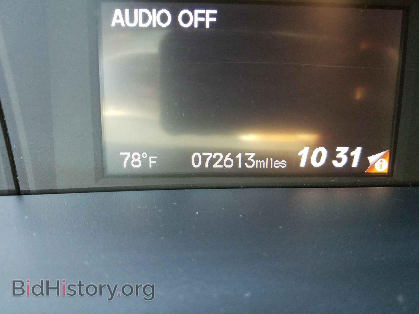 2013 HONDA CIVIC - VIN: 19XFB2F55DE076944 - Фото 8