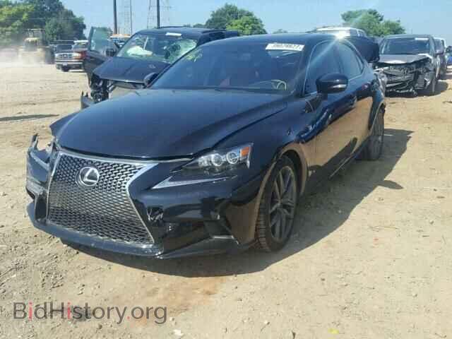 2014 LEXUS IS250 - VIN: JTHBF1D25E5039636 - Фото 2