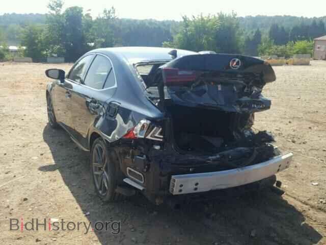2014 LEXUS IS250 - VIN: JTHBF1D25E5039636 - Фото 3
