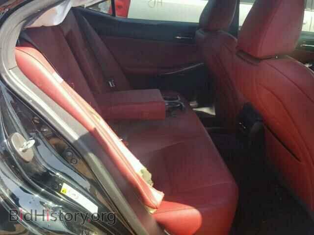 2014 LEXUS IS250 - VIN: JTHBF1D25E5039636 - Фото 6