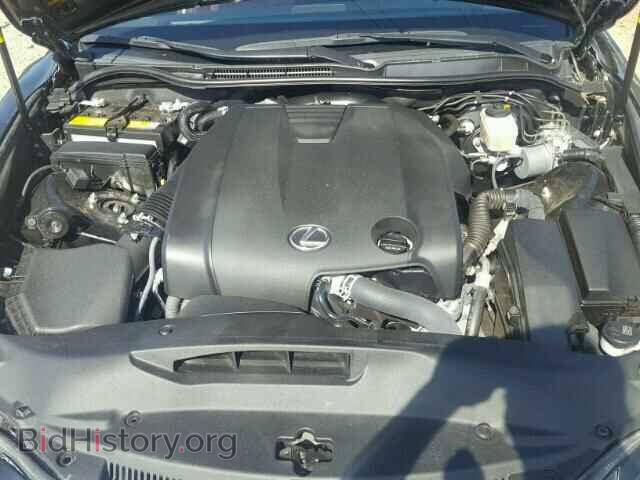 2014 LEXUS IS250 - VIN: JTHBF1D25E5039636 - Фото 7