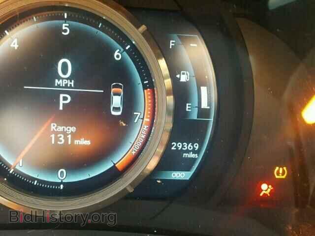 2014 LEXUS IS250 - VIN: JTHBF1D25E5039636 - Фото 8