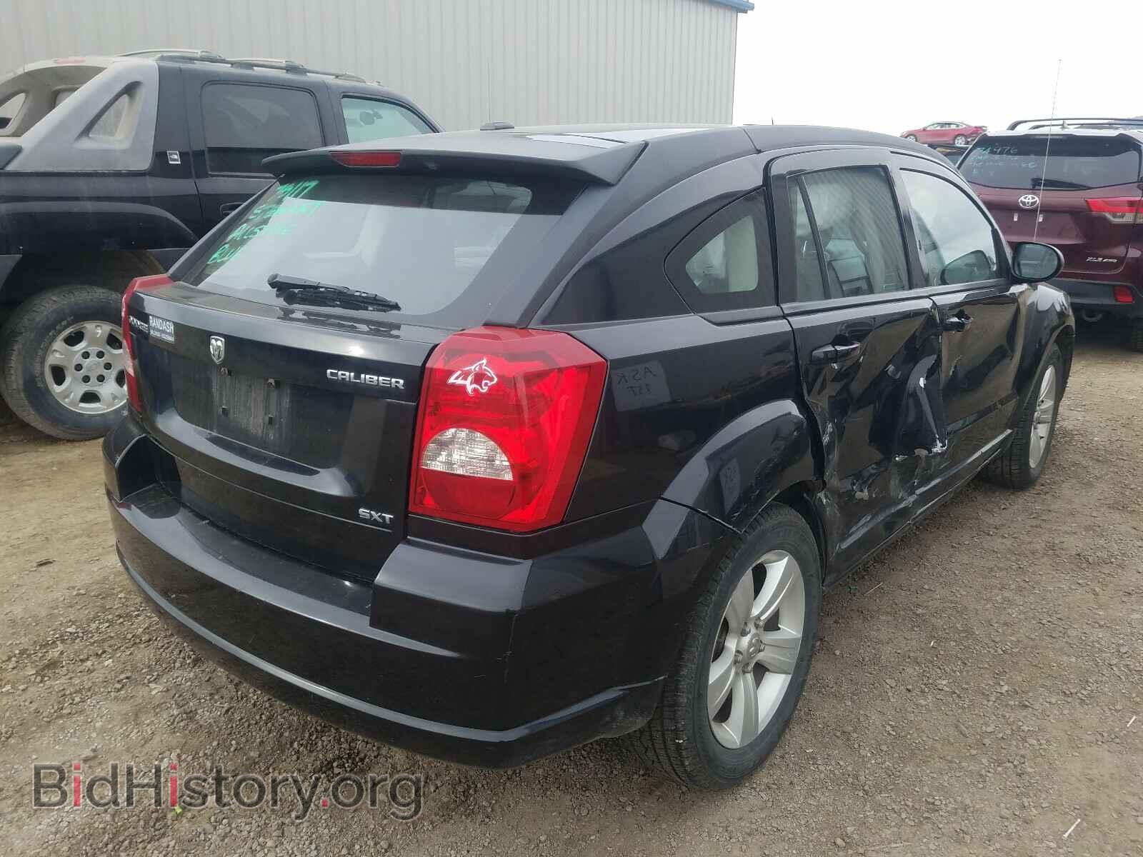 2010 DODGE CALIBER - VIN: 1B3CB4HA1AD533563 - Фото 4
