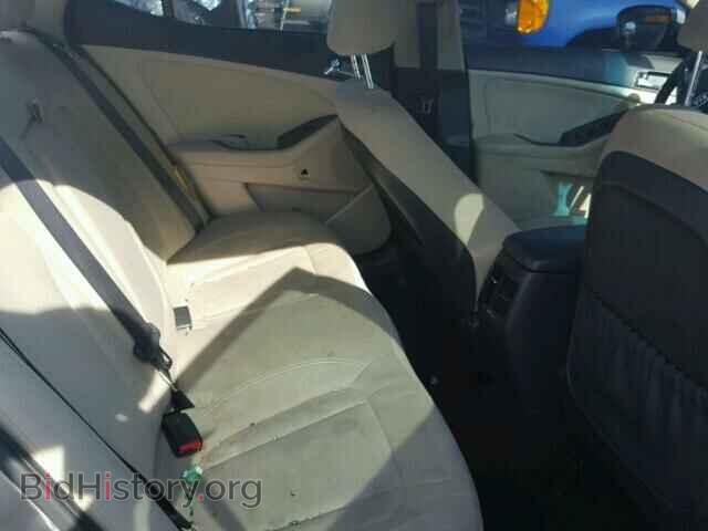 2011 KIA OPTIMA - VIN: KNAGM4AD9B5005003 - Фото 6