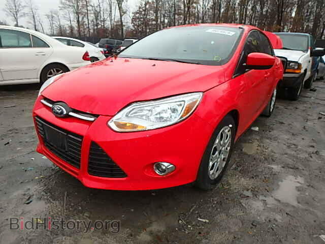 2012 FORD FOCUS - VIN: 1FAHP3F2XCL353220 - Фото 2