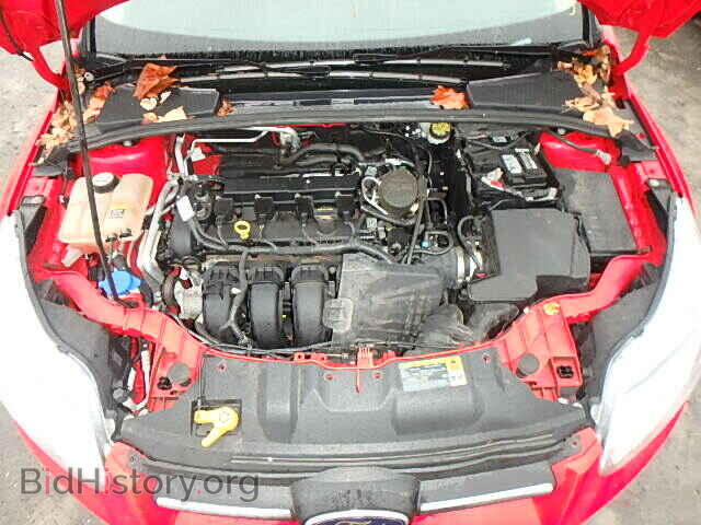 2012 FORD FOCUS - VIN: 1FAHP3F2XCL353220 - Фото 7