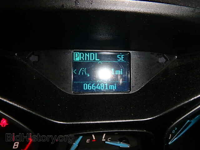 2012 FORD FOCUS - VIN: 1FAHP3F2XCL353220 - Фото 8