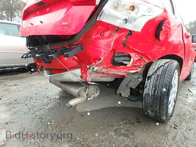 2012 FORD FOCUS - VIN: 1FAHP3F2XCL353220 - Фото 9