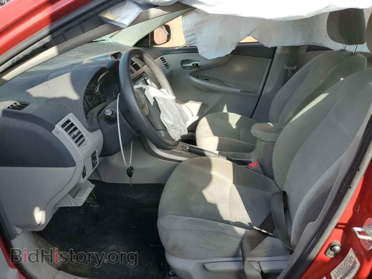 2013 TOYOTA COROLLA - VIN: 5YFBU4EE8DP078529 - Фото 7