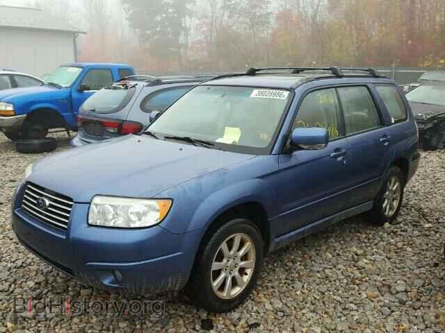 2007 SUBARU FORESTER - VIN: JF1SG65607H721764 - Фото 2