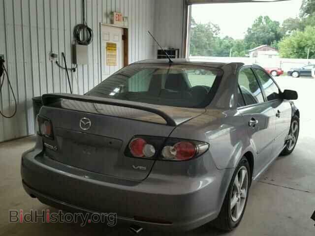 2006 MAZDA 6 - VIN: 1YVHP80D765M26015 - Фото 4