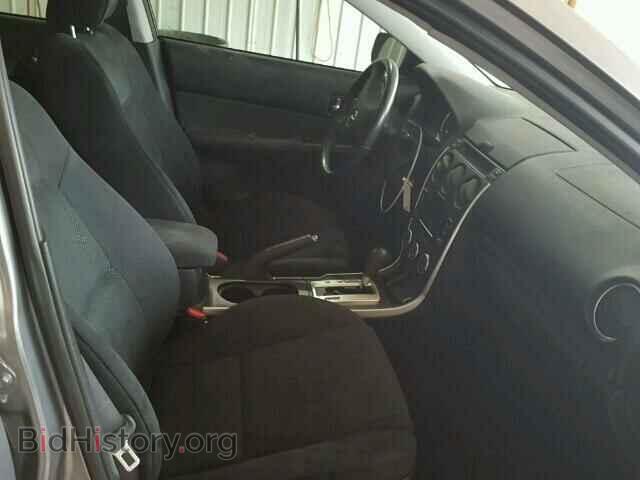 2006 MAZDA 6 - VIN: 1YVHP80D765M26015 - Фото 5