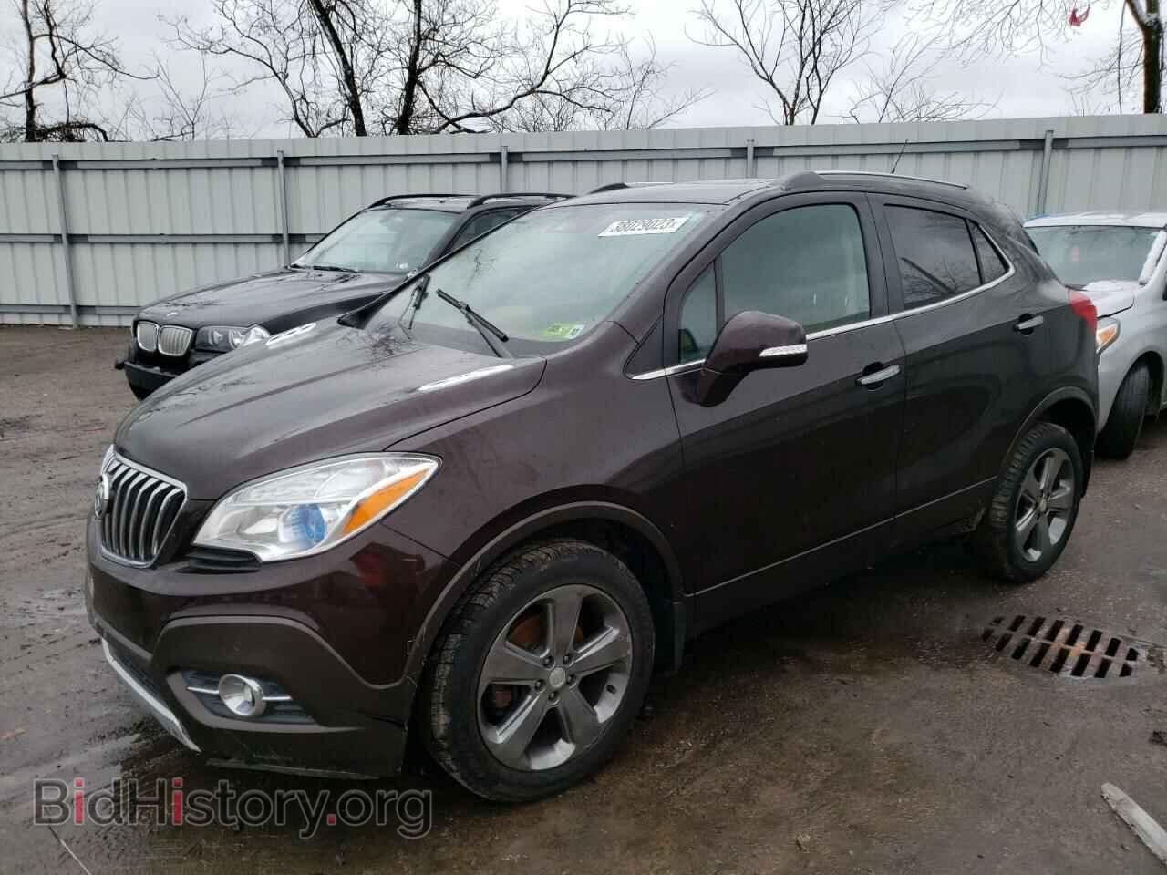Photo KL4CJHSB2EB520083 - BUICK ENCORE 2014