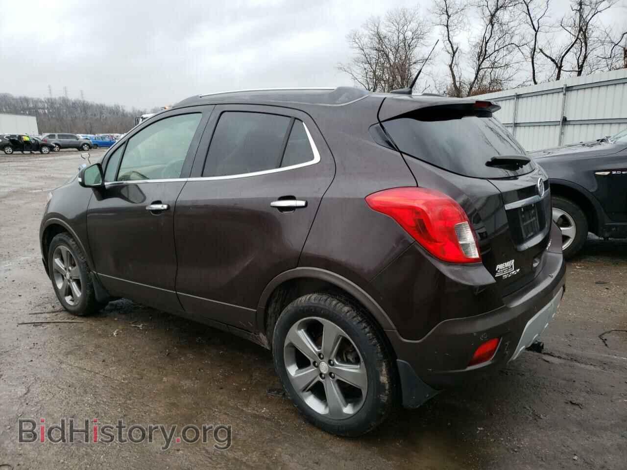 2014 BUICK ENCORE - VIN: KL4CJHSB2EB520083 - Photo 2