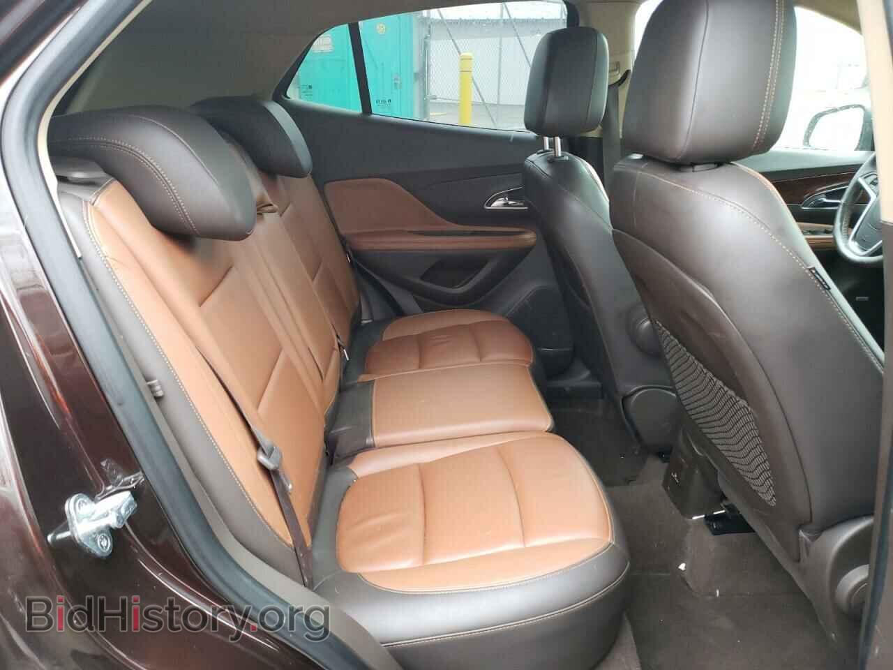 2014 BUICK ENCORE - VIN: KL4CJHSB2EB520083 - Photo 11