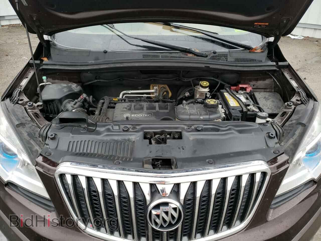 2014 BUICK ENCORE - VIN: KL4CJHSB2EB520083 - Photo 12