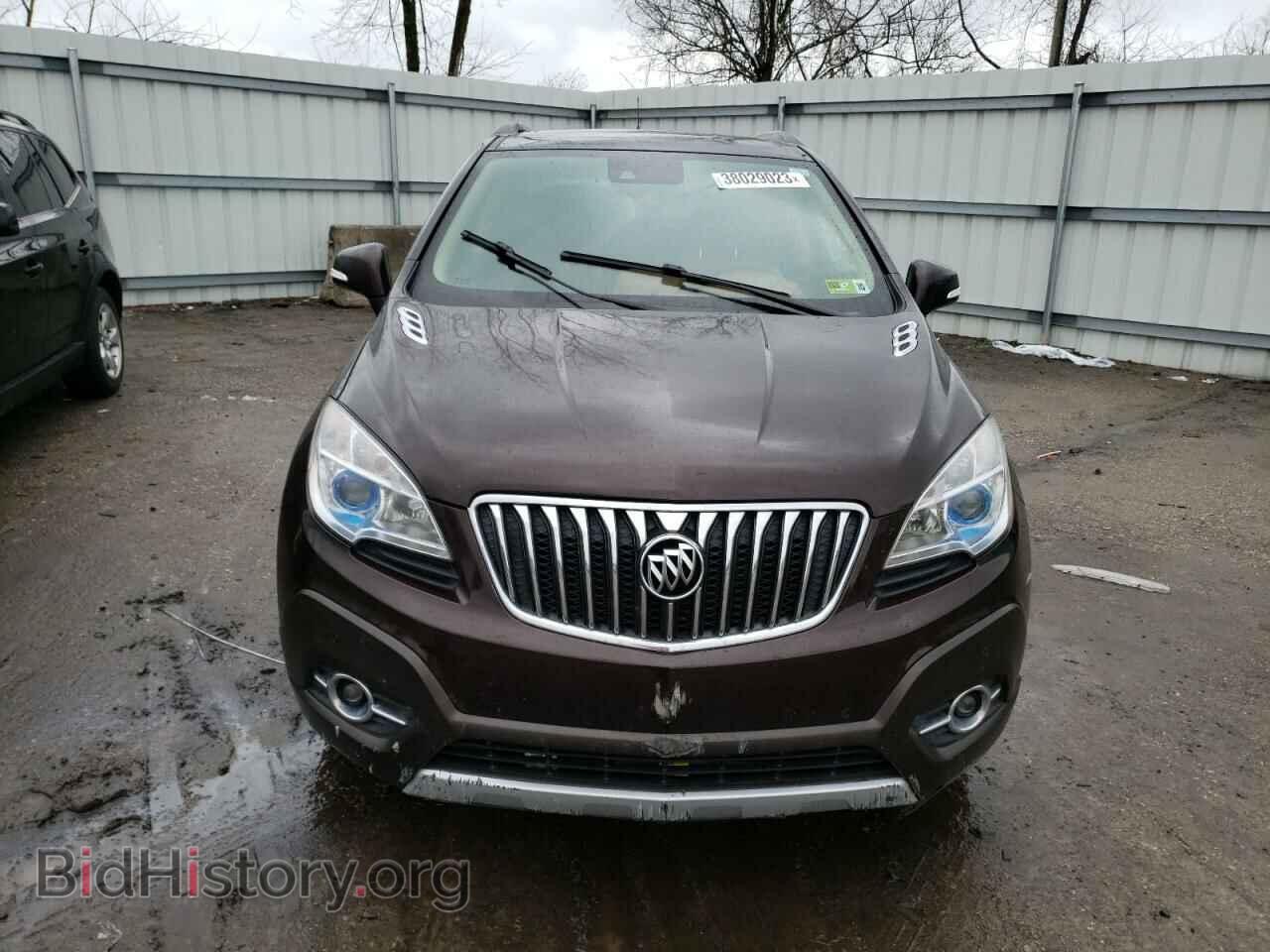 2014 BUICK ENCORE - VIN: KL4CJHSB2EB520083 - Photo 5