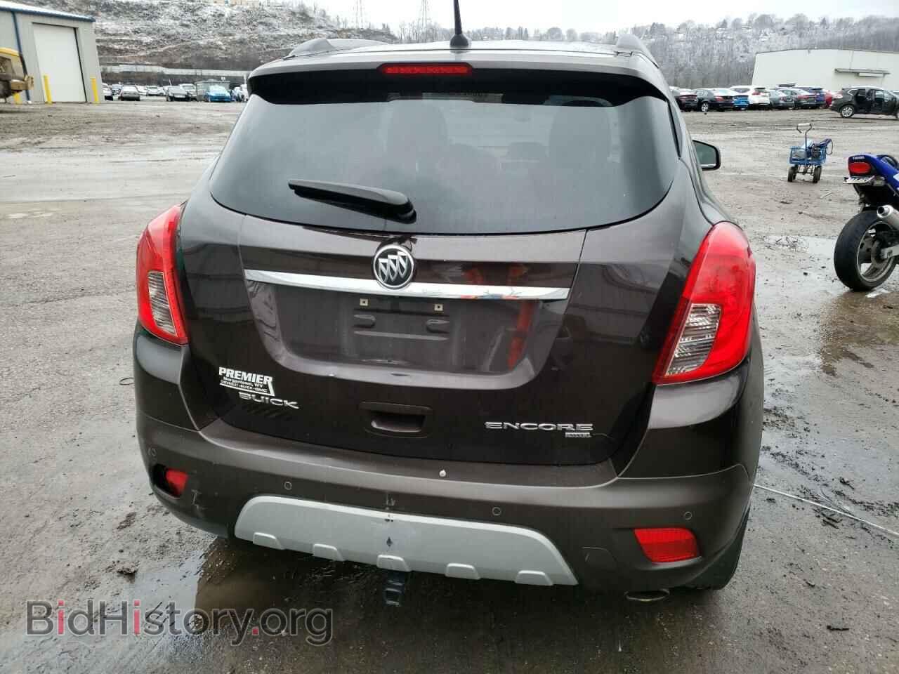 2014 BUICK ENCORE - VIN: KL4CJHSB2EB520083 - Photo 6