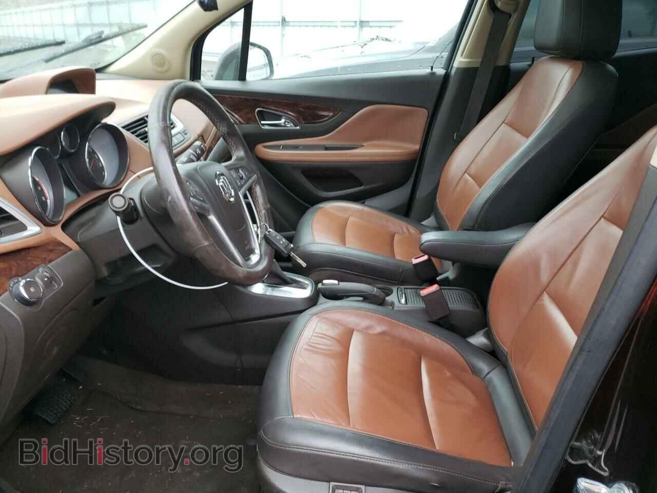 2014 BUICK ENCORE - VIN: KL4CJHSB2EB520083 - Photo 7