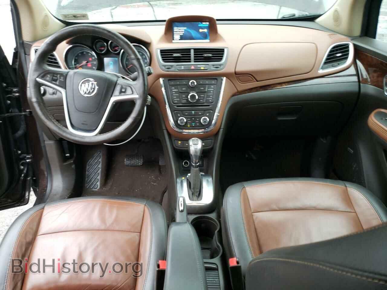 2014 BUICK ENCORE - VIN: KL4CJHSB2EB520083 - Photo 8