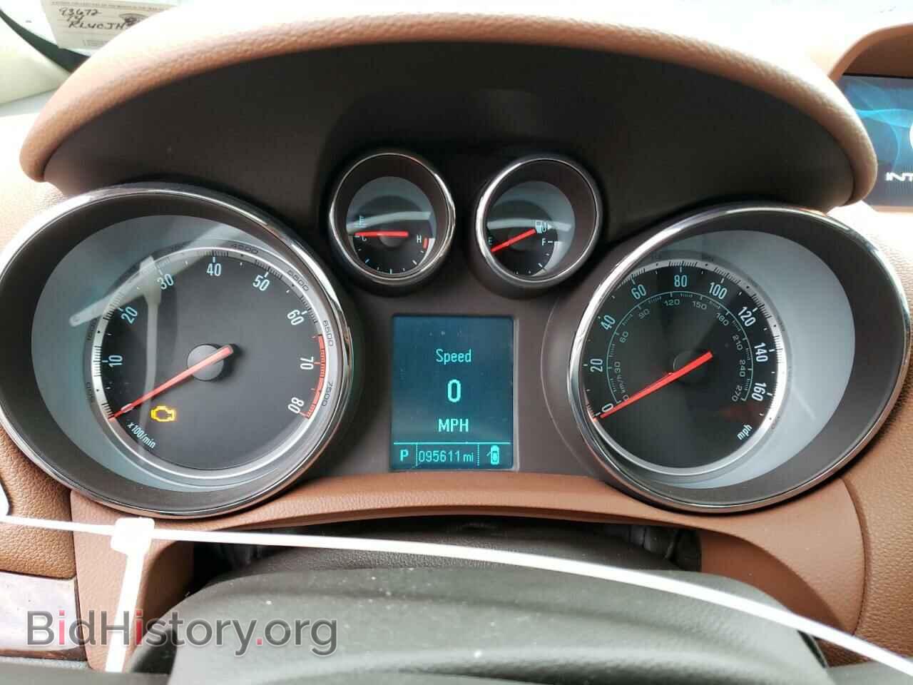 2014 BUICK ENCORE - VIN: KL4CJHSB2EB520083 - Photo 9