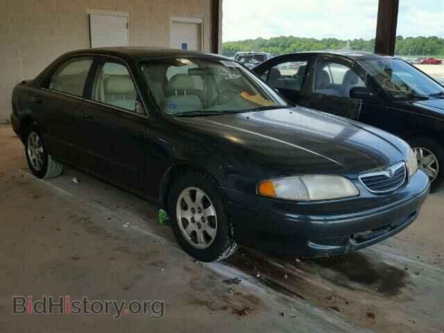 Photo 1YVGF22C8W5762823 - MAZDA 626 1998