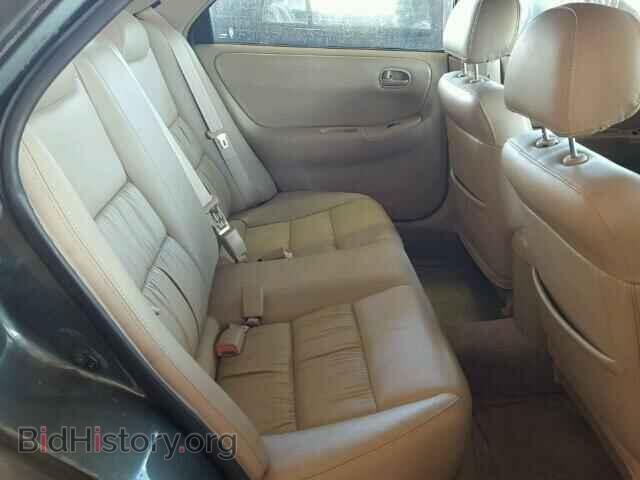 1998 MAZDA 626 - VIN: 1YVGF22C8W5762823 - Фото 6