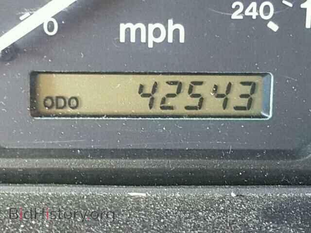 1998 MAZDA 626 - VIN: 1YVGF22C8W5762823 - Фото 8