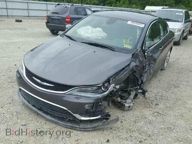 2016 CHRYSLER 200 - VIN: 1C3CCCAB1GN112149 - Photo 2