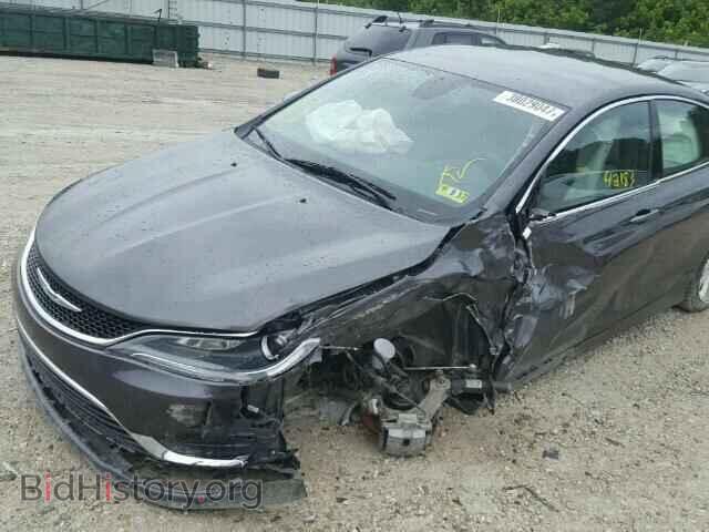 2016 CHRYSLER 200 - VIN: 1C3CCCAB1GN112149 - Photo 9