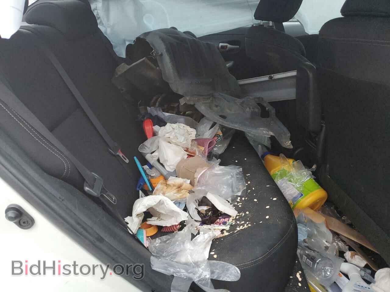 2012 TOYOTA COROLLA - VIN: 5YFBU4EE6CP035709 - Фото 10