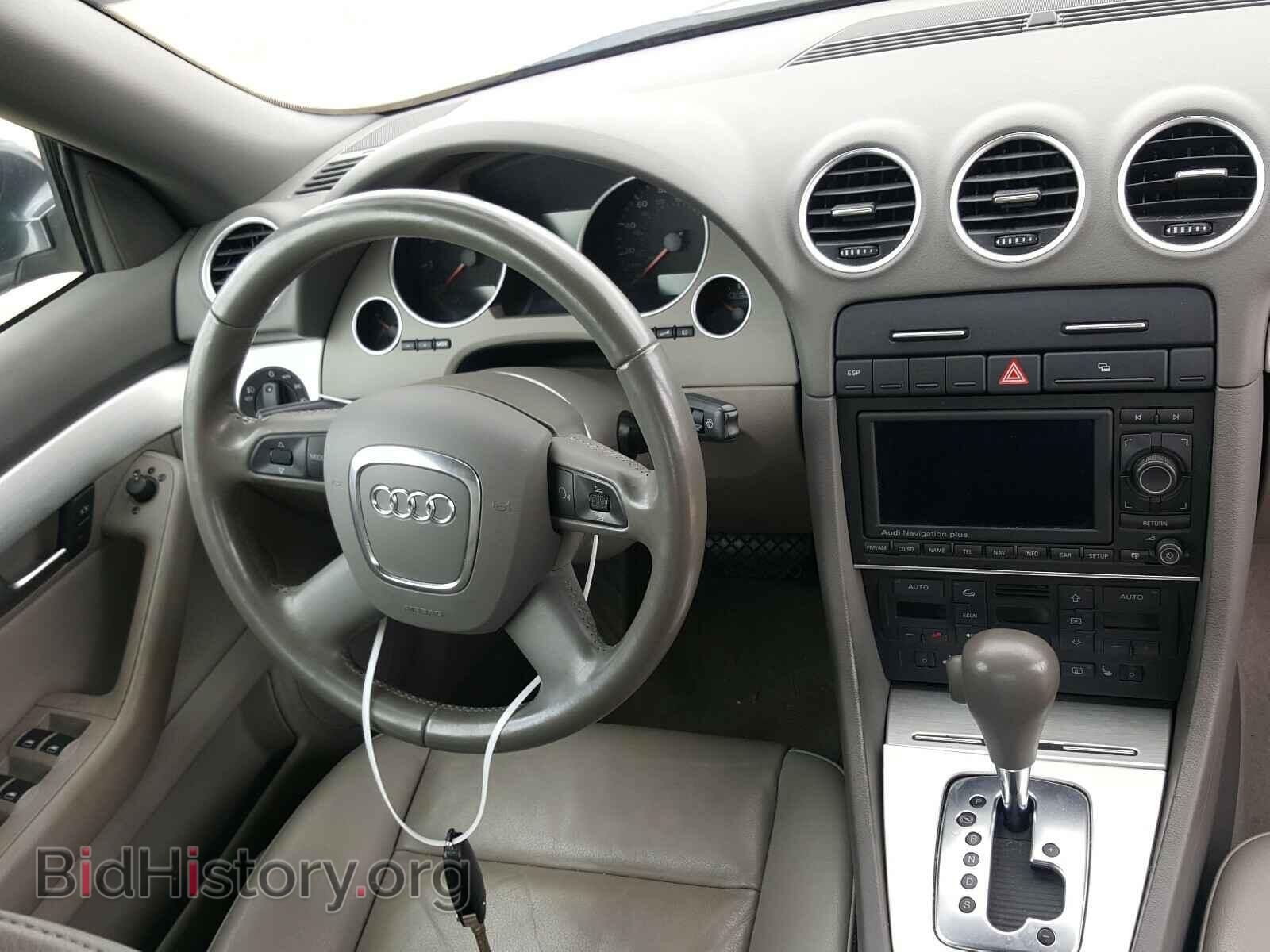 2009 AUDI A4 - VIN: WAUDF48H79K010282 - Photo 9