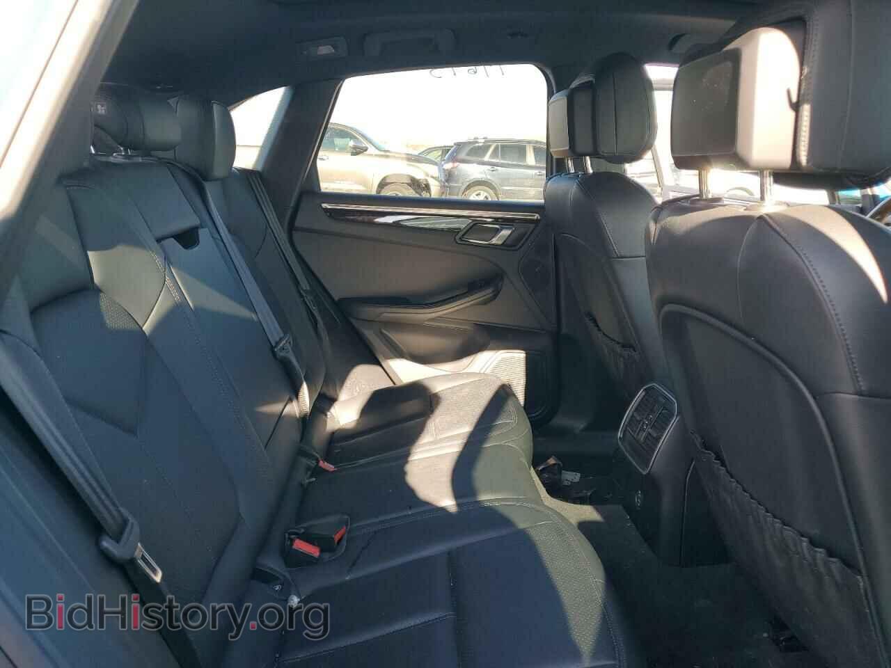 2020 PORSCHE MACAN - VIN: WP1AA2A52LLB02859 - Фото 11