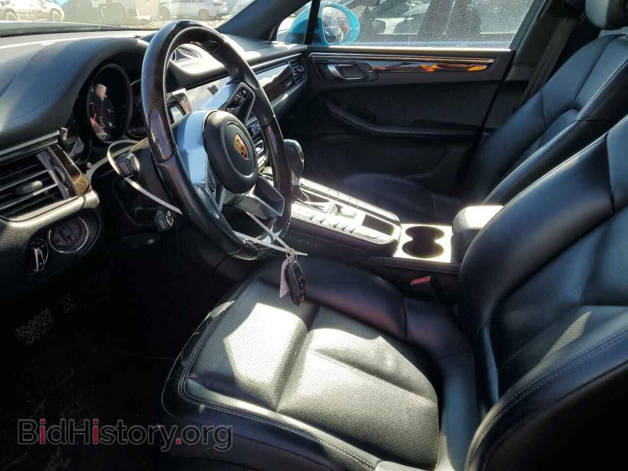 2020 PORSCHE MACAN - VIN: WP1AA2A52LLB02859 - Фото 7