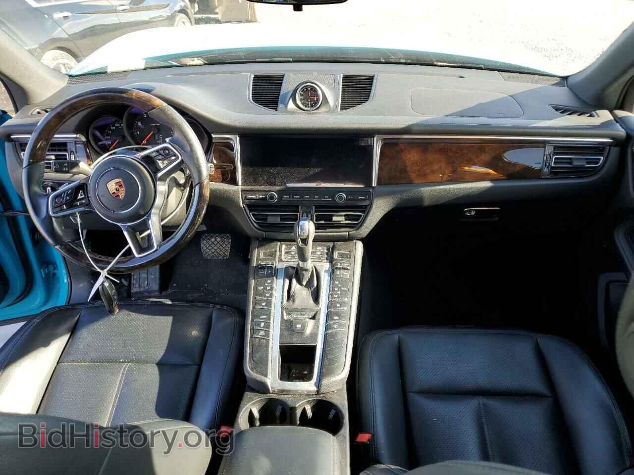 2020 PORSCHE MACAN - VIN: WP1AA2A52LLB02859 - Фото 8