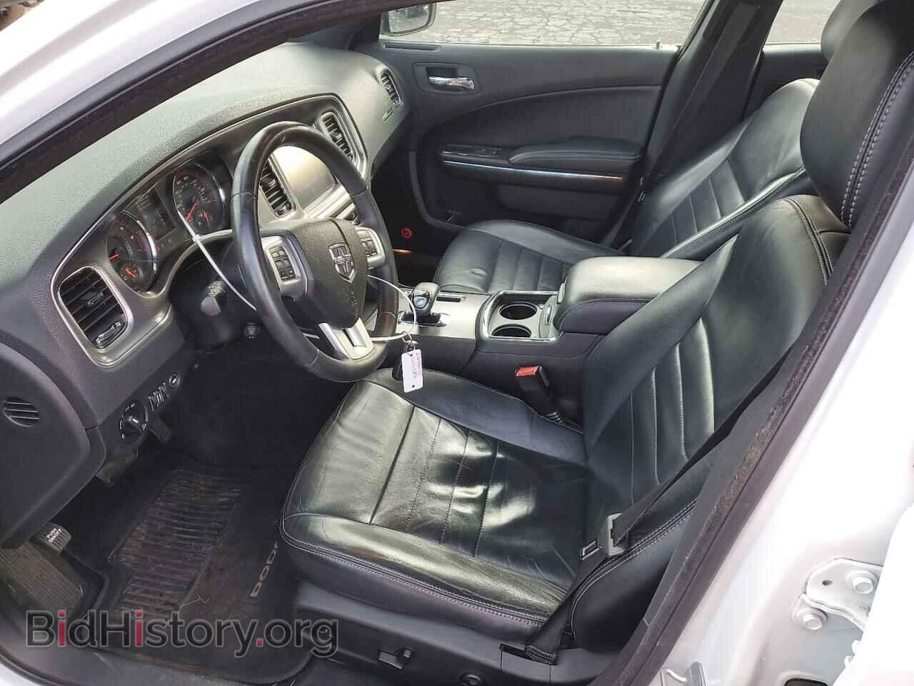 2013 DODGE CHARGER - VIN: 2C3CDXJG6DH543963 - Фото 7